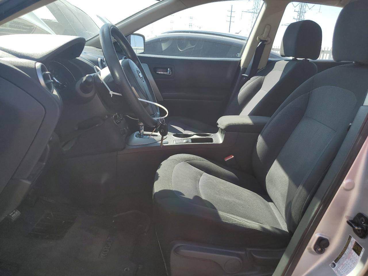 2012 Nissan Rogue S VIN: JN8AS5MV6CW715842 Lot: 84267295