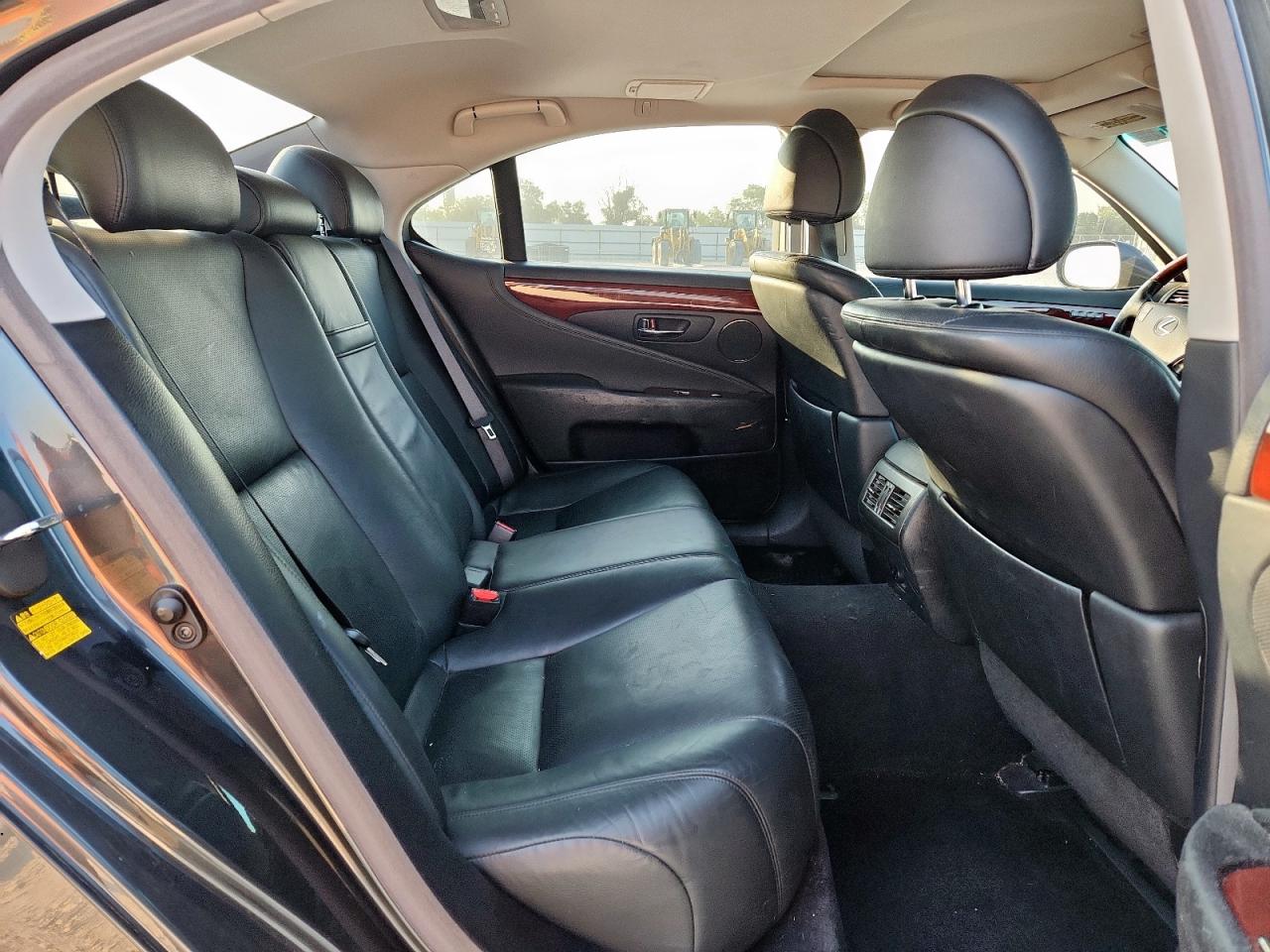 2009 Lexus Ls 460 VIN: JTHBL46F295086882 Lot: 81059495