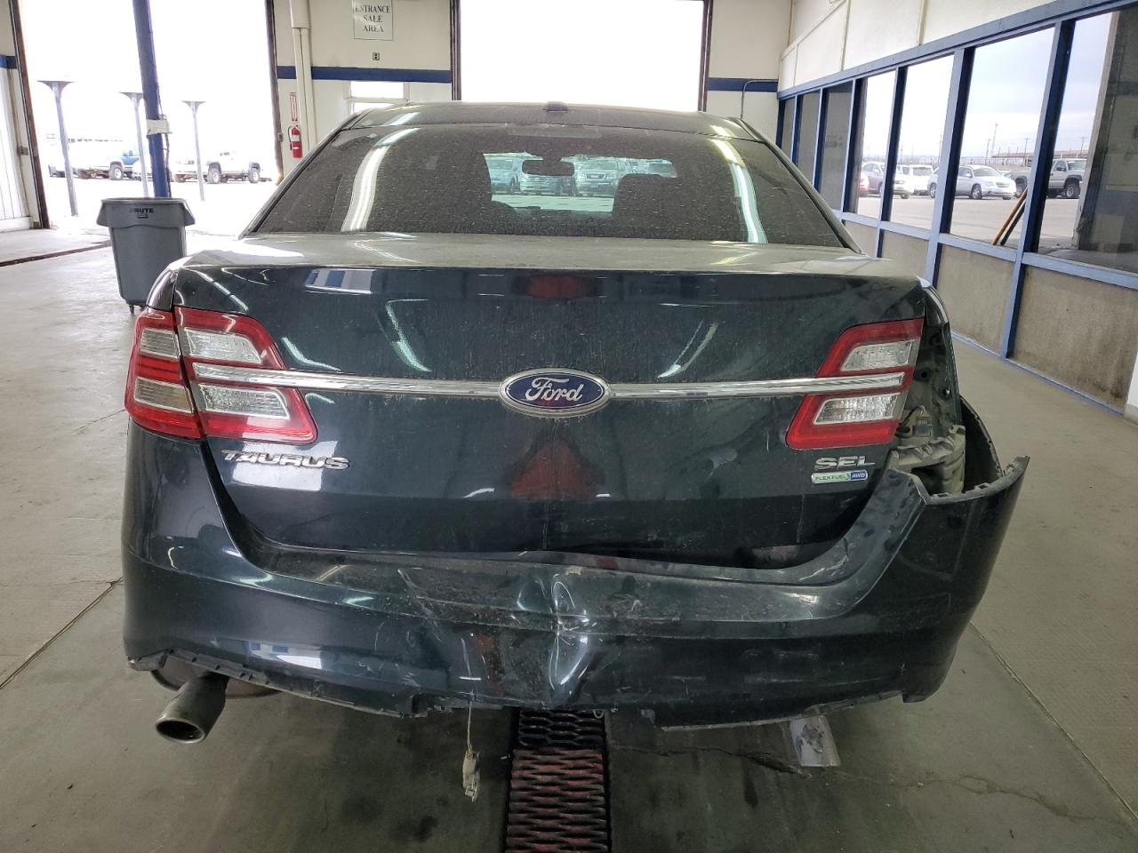 2014 Ford Taurus Sel VIN: 1FAHP2H83EG175030 Lot: 84622835