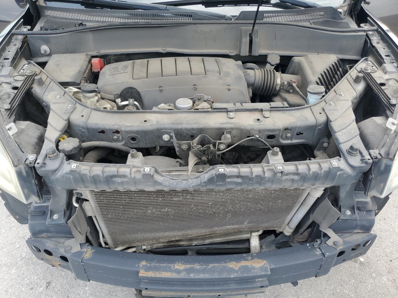 2015 GMC Acadia Sle VIN: 1GKKRNED2FJ182640 Lot: 81069955