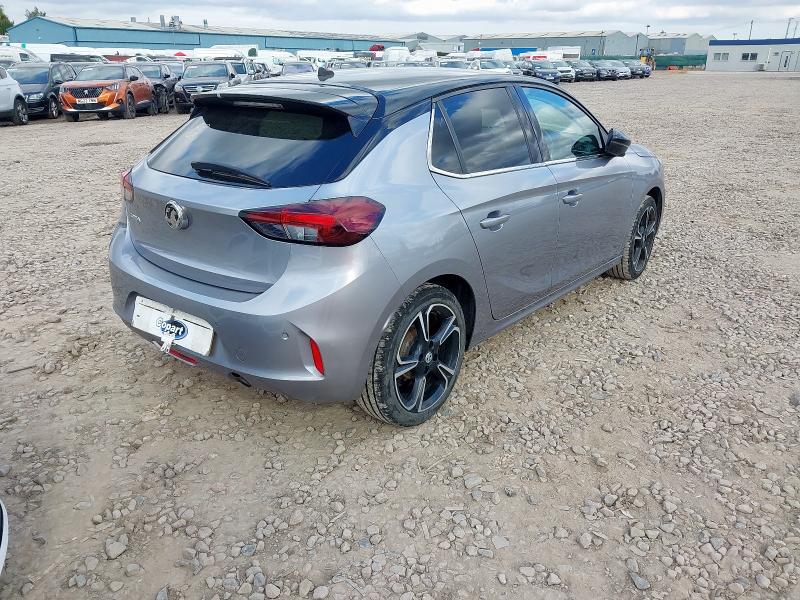 2021 VAUXHALL CORSA ELITE EDITION 