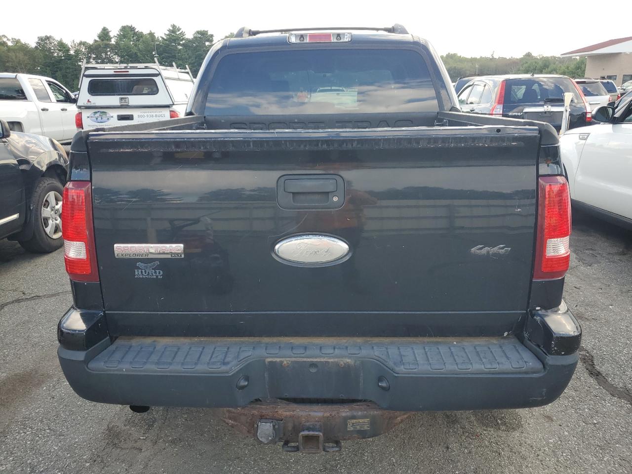 2007 Ford Explorer Sport Trac Xlt VIN: 1FMEU51807UA04804 Lot: 80170515