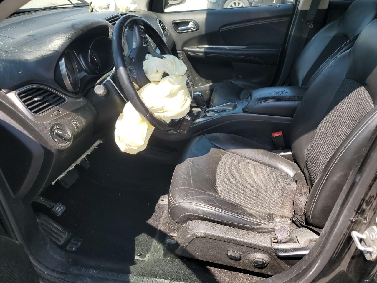 2019 Dodge Journey Crossroad VIN: 3C4PDCGG1KT810069 Lot: 80274015