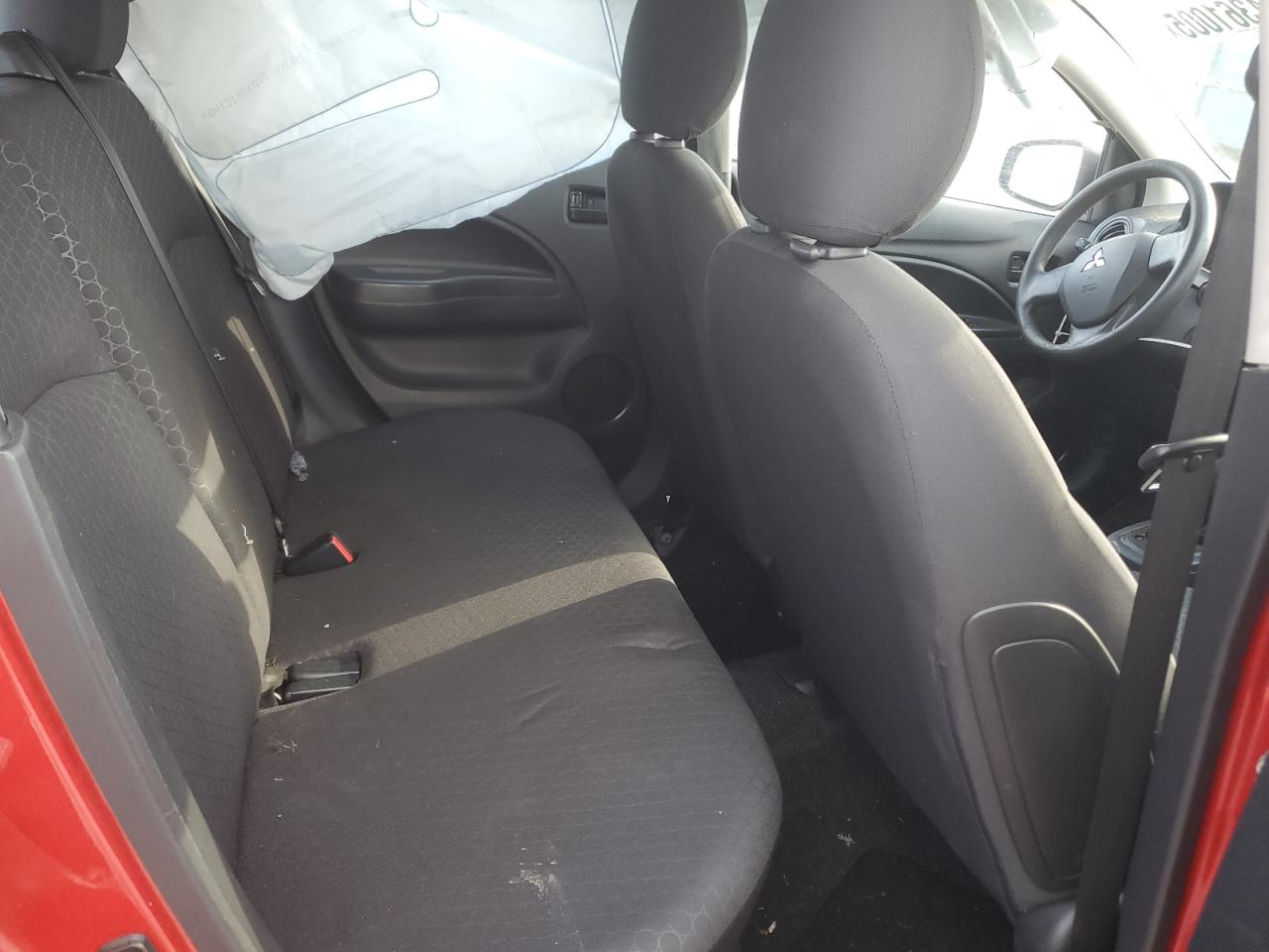 2015 Mitsubishi Mirage De VIN: ML32A3HJ7FH054929 Lot: 84361005