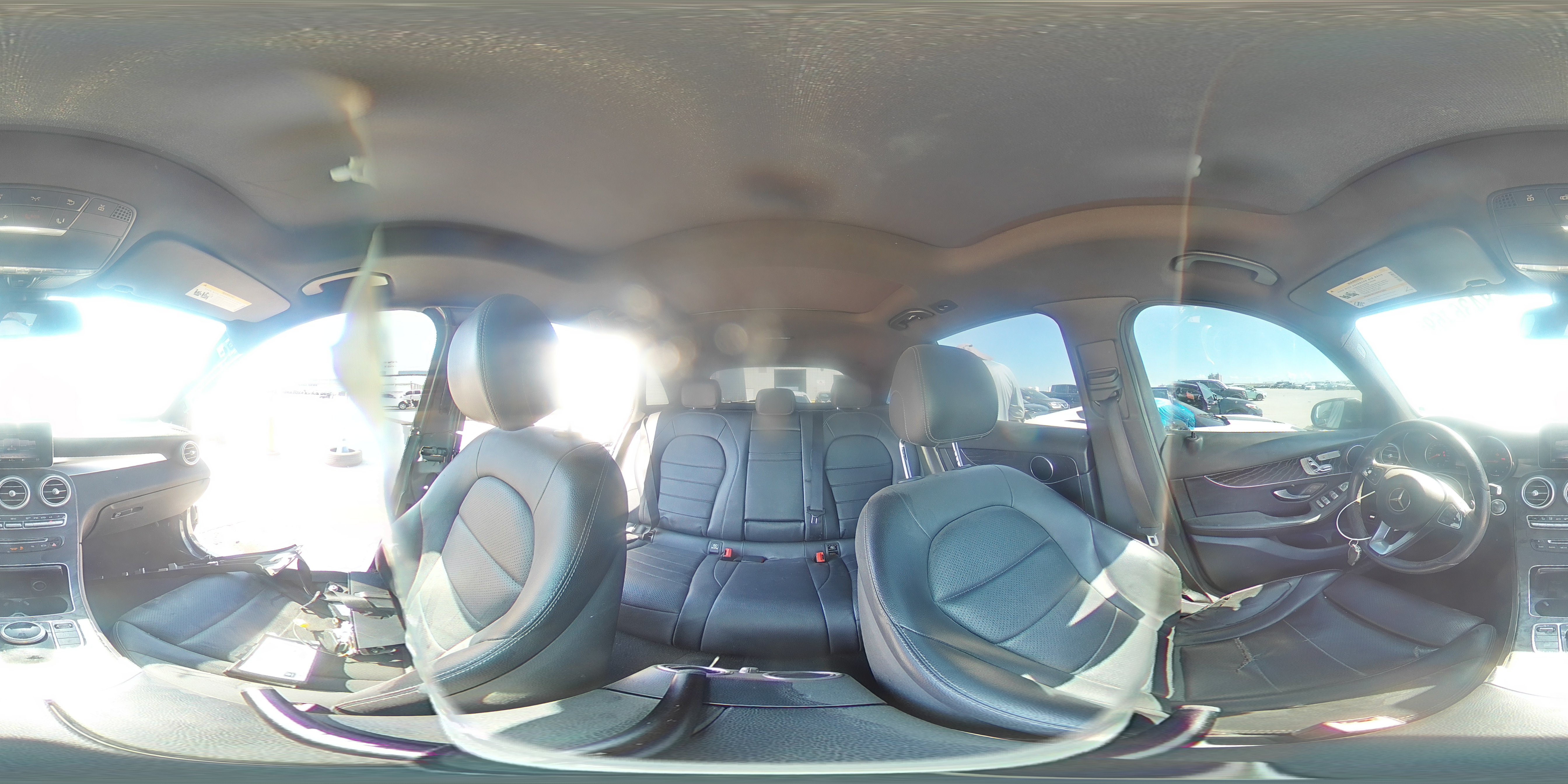 2018 Mercedes-Benz Glc 300 VIN: WDC0G4JB0JV087156 Lot: 84364695