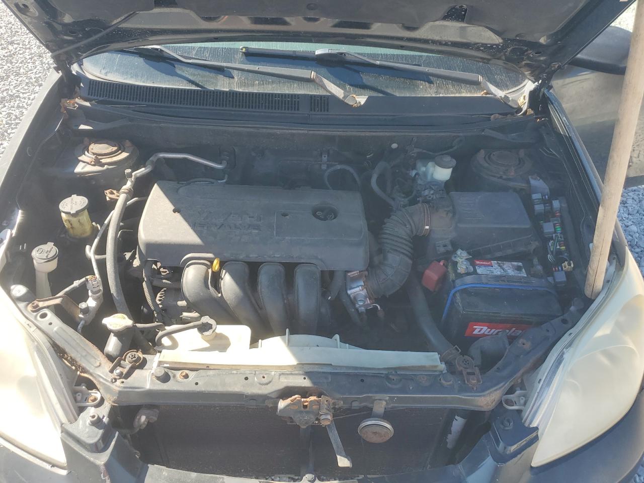 2006 Toyota Corolla Matrix Xr VIN: 2T1KR32E76C609044 Lot: 71860515