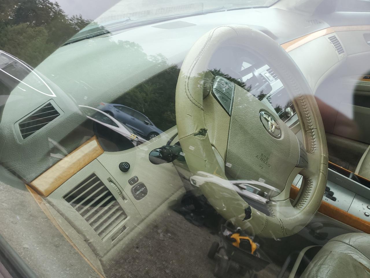 2007 Toyota Avalon Xl VIN: 4T1BK36B97U233709 Lot: 84863135