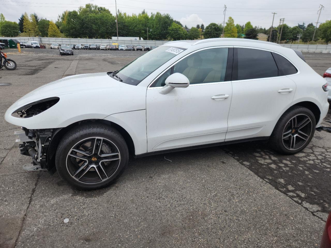 2019 Porsche Macan S