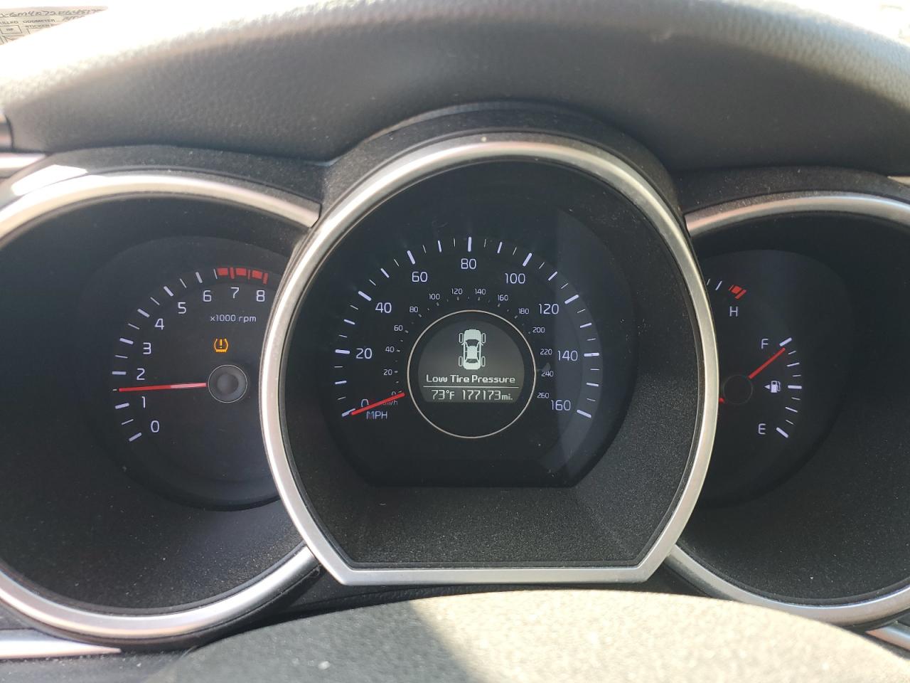 2015 Kia Optima Lx VIN: 5XXGM4A72FG451797 Lot: 71932675