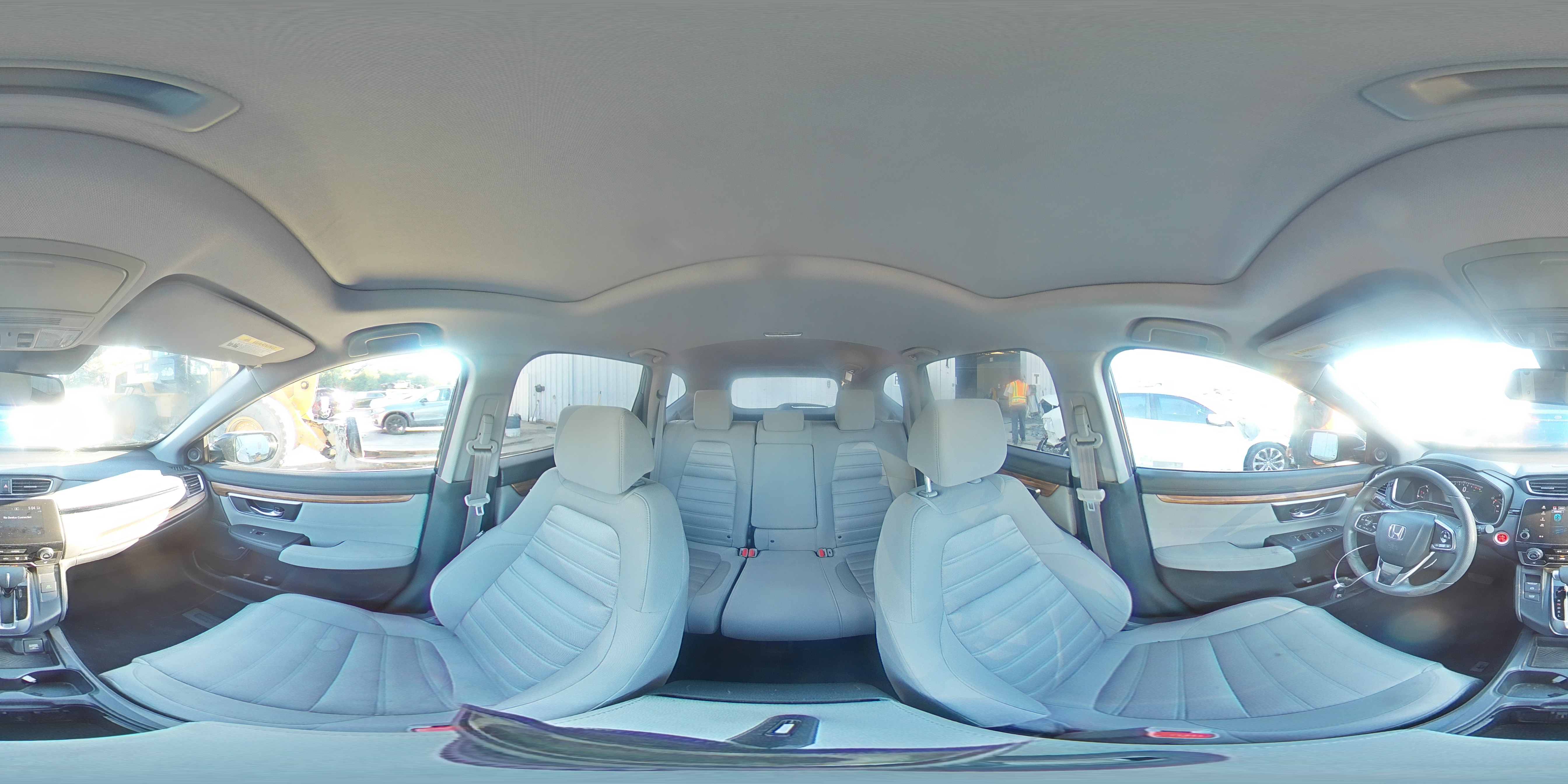 2019 Honda Cr-V Ex VIN: 2HKRW2H58KH633028 Lot: 70870225