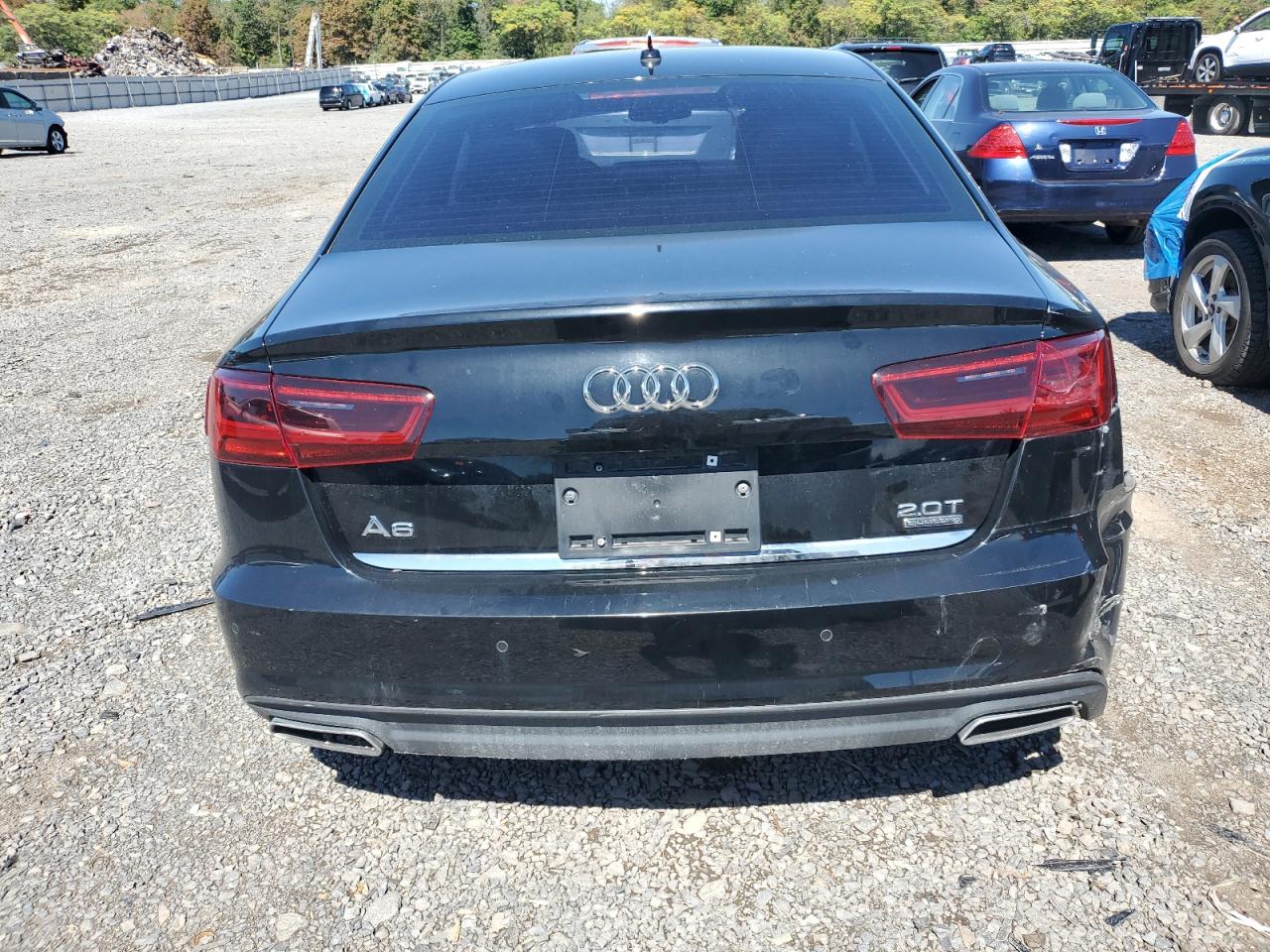 2017 Audi A6 Premium Plus VIN: WAUG8AFC2HN098295 Lot: 70947735