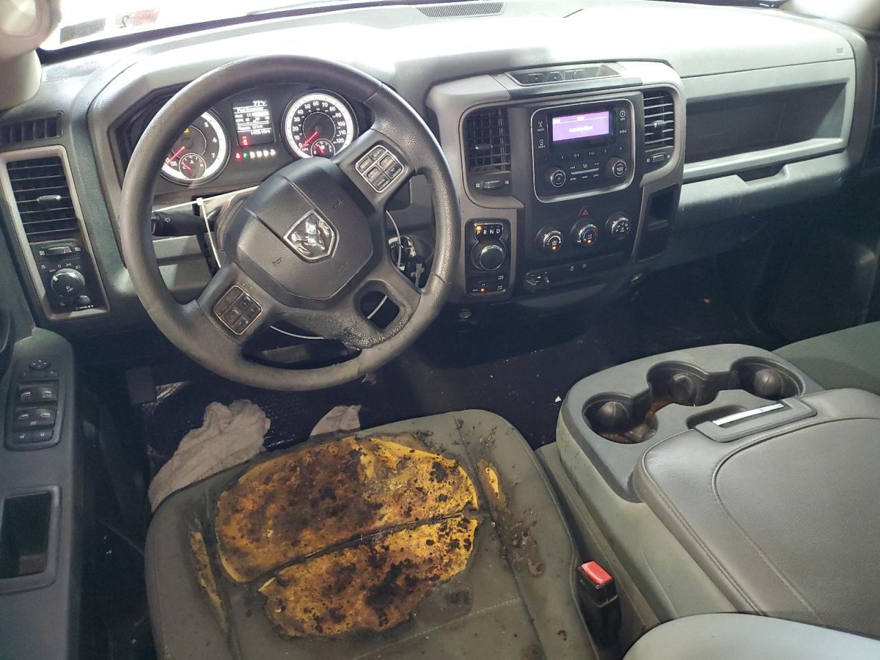 2014 Ram 1500 St VIN: 1C6RR7FT7ES327456 Lot: 83825255