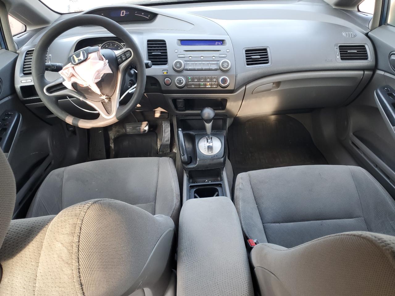 2010 Honda Civic Dx-G VIN: 2HGFA1F44AH013047 Lot: 71053435