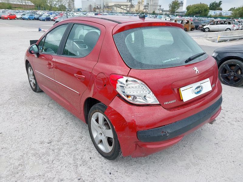 2009 PEUGEOT 207 SPORT AUTO 