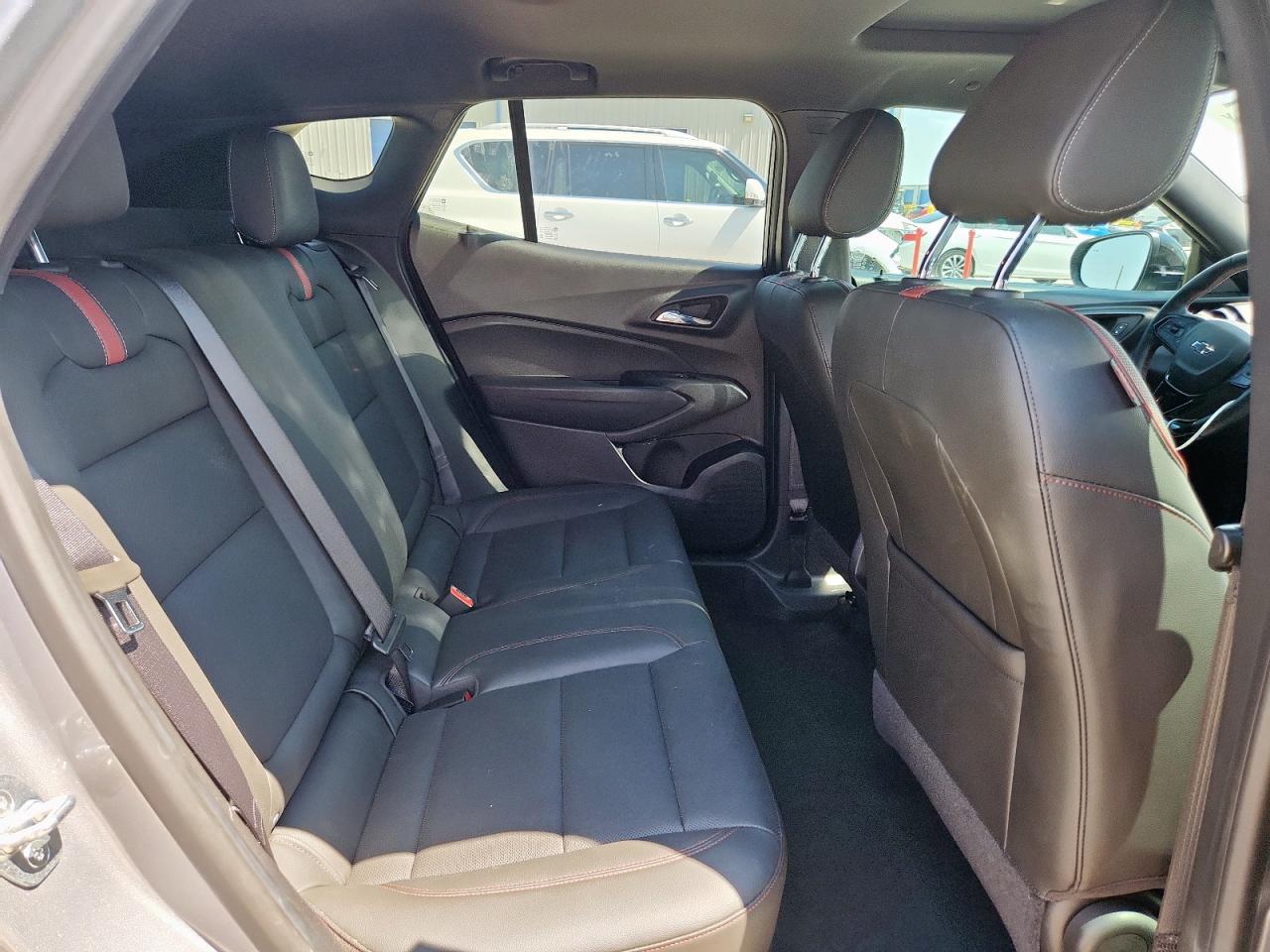 2024 Chevrolet Trax 2Rs VIN: KL77LJE21RC074235 Lot: 70674285