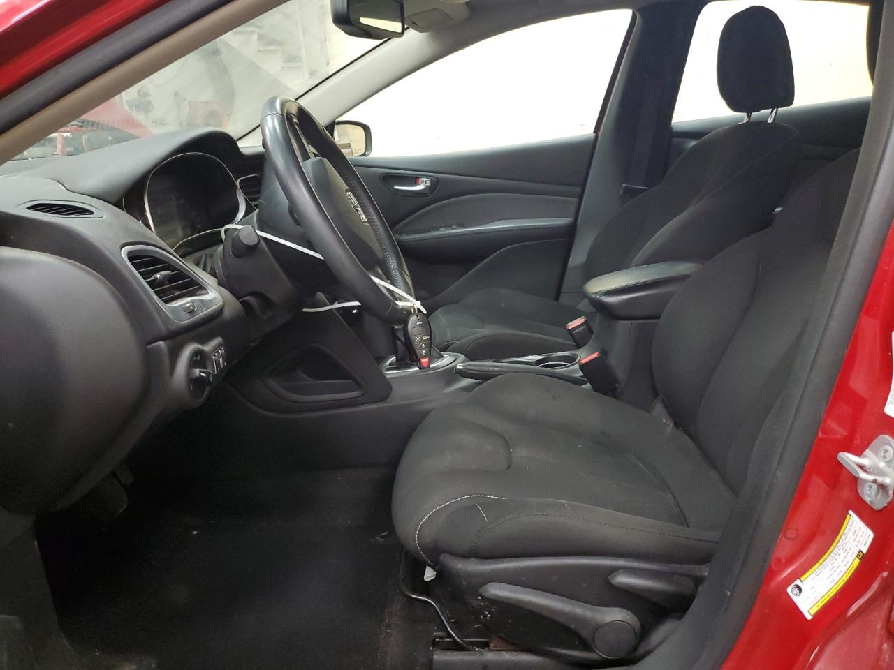 2013 Dodge Dart Sxt VIN: 1C3CDFBA2DD321776 Lot: 81014135