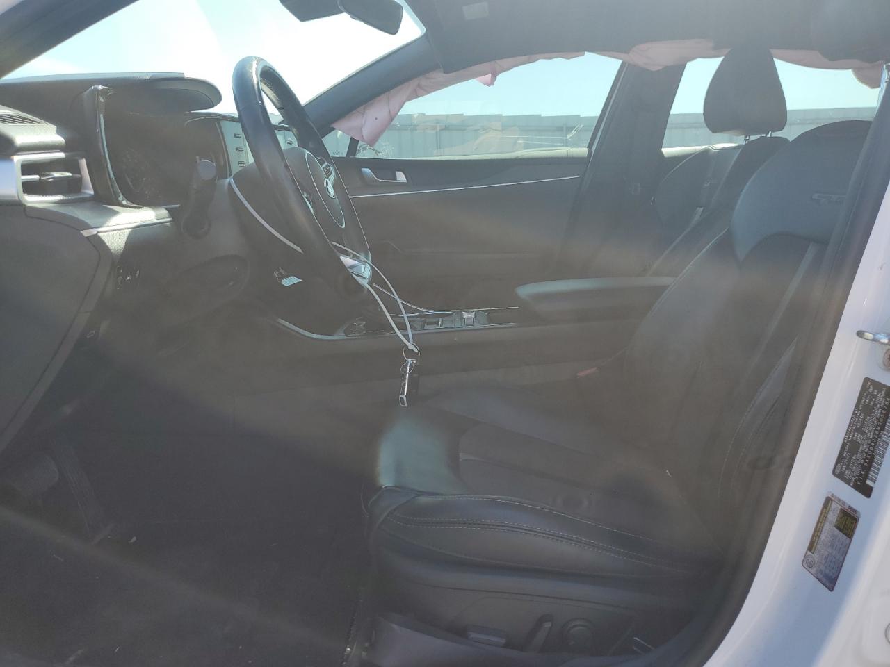 2021 Kia K5 Gt Line VIN: 5XXG64J26MG058784 Lot: 72043995