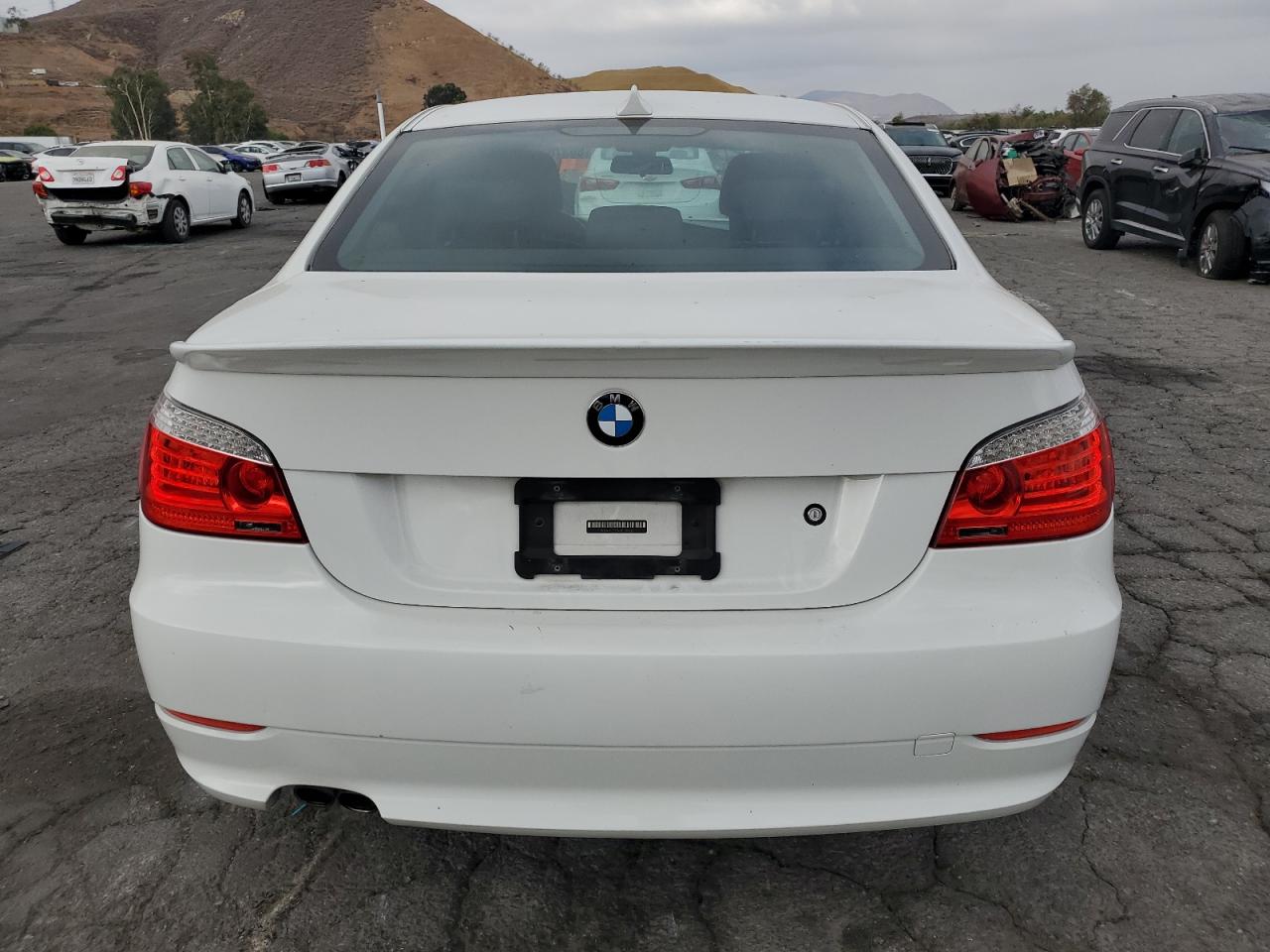 2009 BMW 528 I VIN: WBANU53549C119726 Lot: 80370395