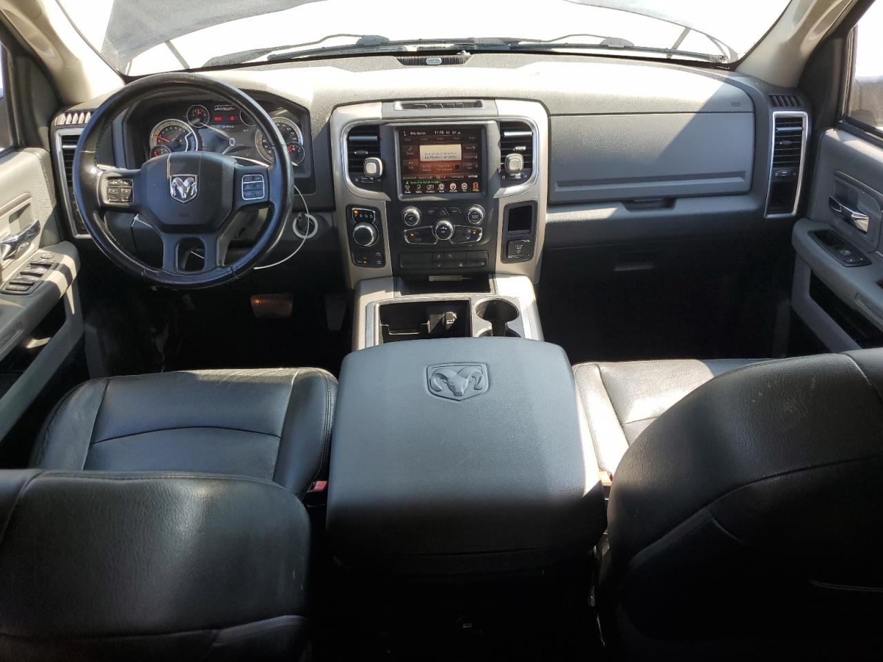 2015 Ram 1500 Slt VIN: 1C6RR7LT3FS534321 Lot: 70597215