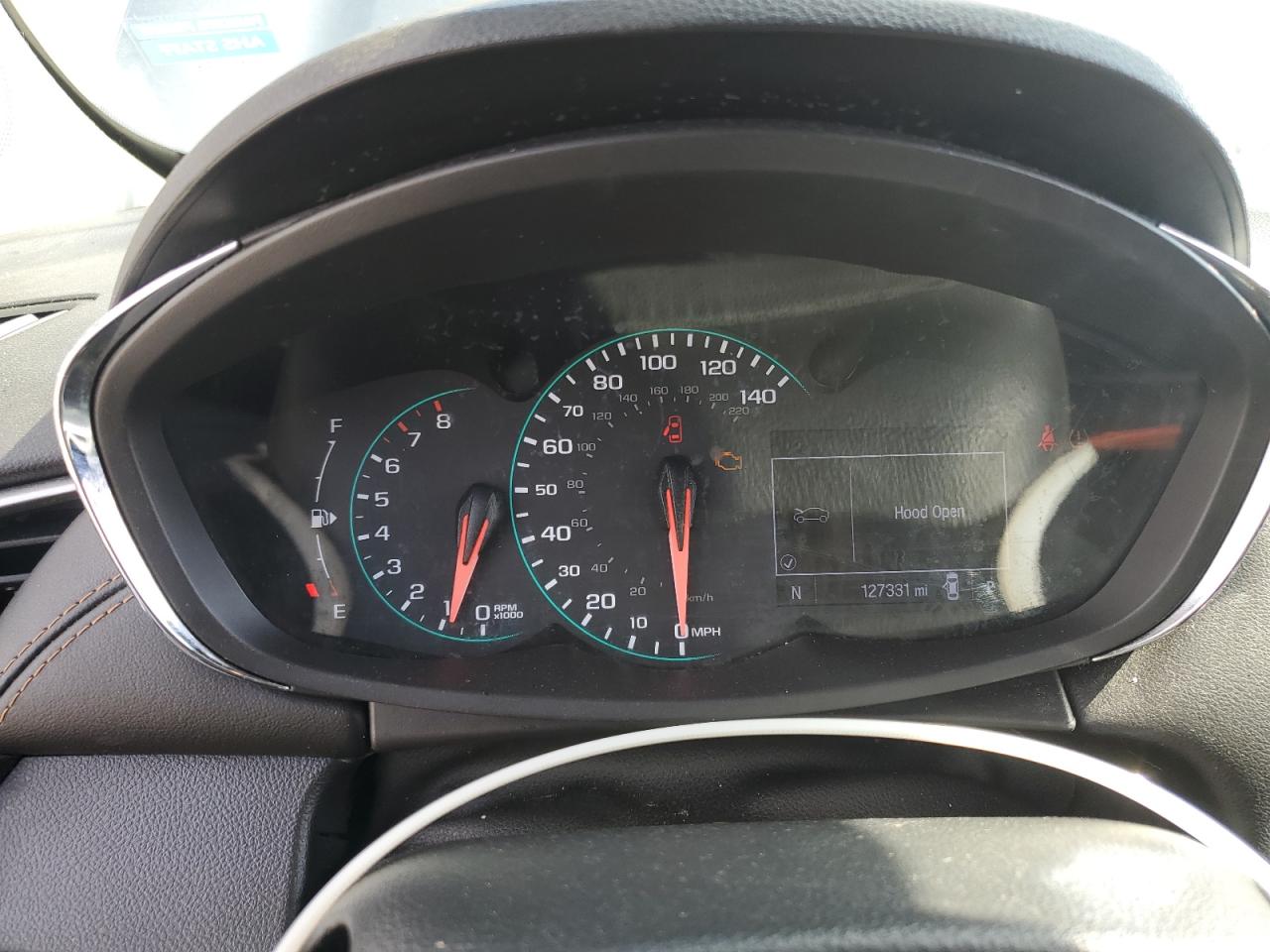 2019 Chevrolet Trax 1Lt VIN: KL7CJPSB6KB943418 Lot: 80860695