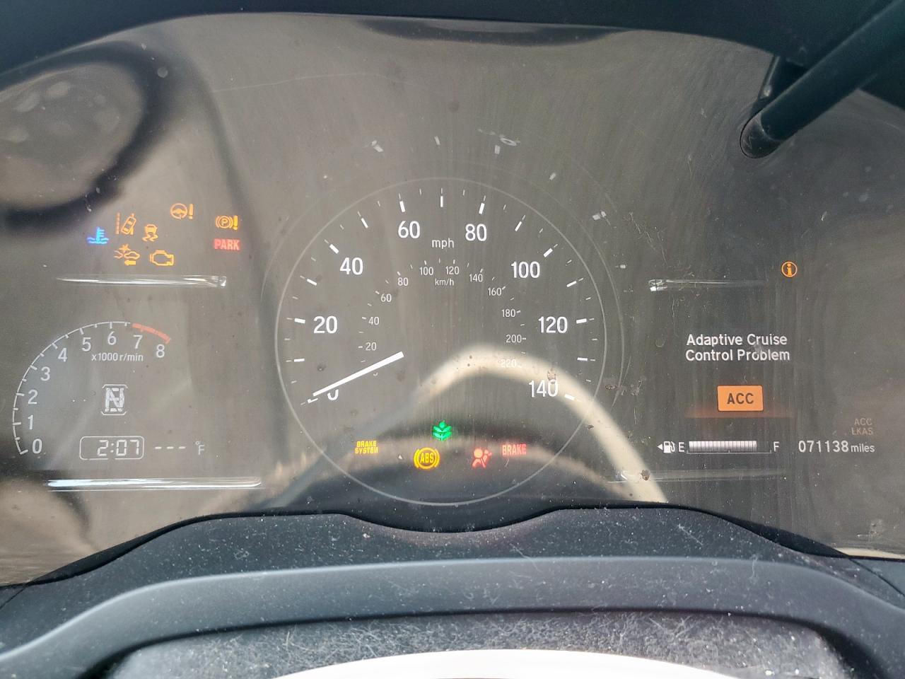 2020 Honda Hr-V Ex VIN: 3CZRU5H52LM700865 Lot: 81528505