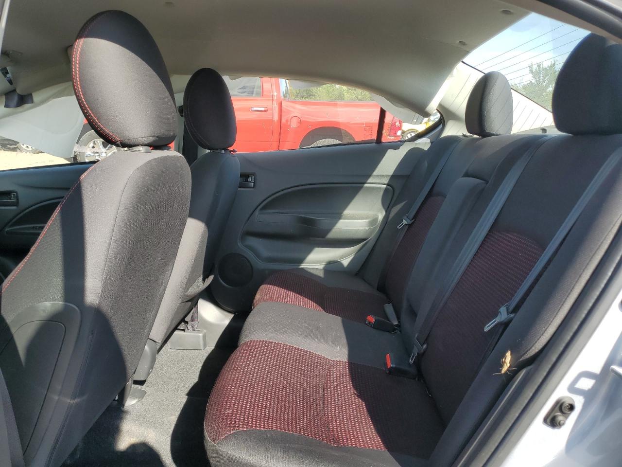 2020 Mitsubishi Mirage G4 Se VIN: ML32F4FJ0LHF12626 Lot: 71536615