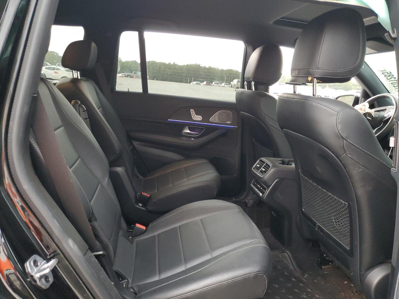 2021 Mercedes-Benz Gls 450 4Matic VIN: 4JGFF5KE3MA440272 Lot: 81201285