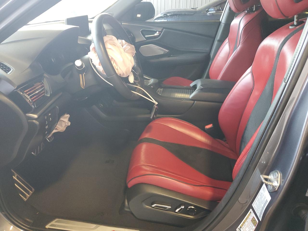 2019 Acura Rdx A-Spec VIN: 5J8TC1H60KL016284 Lot: 72004195