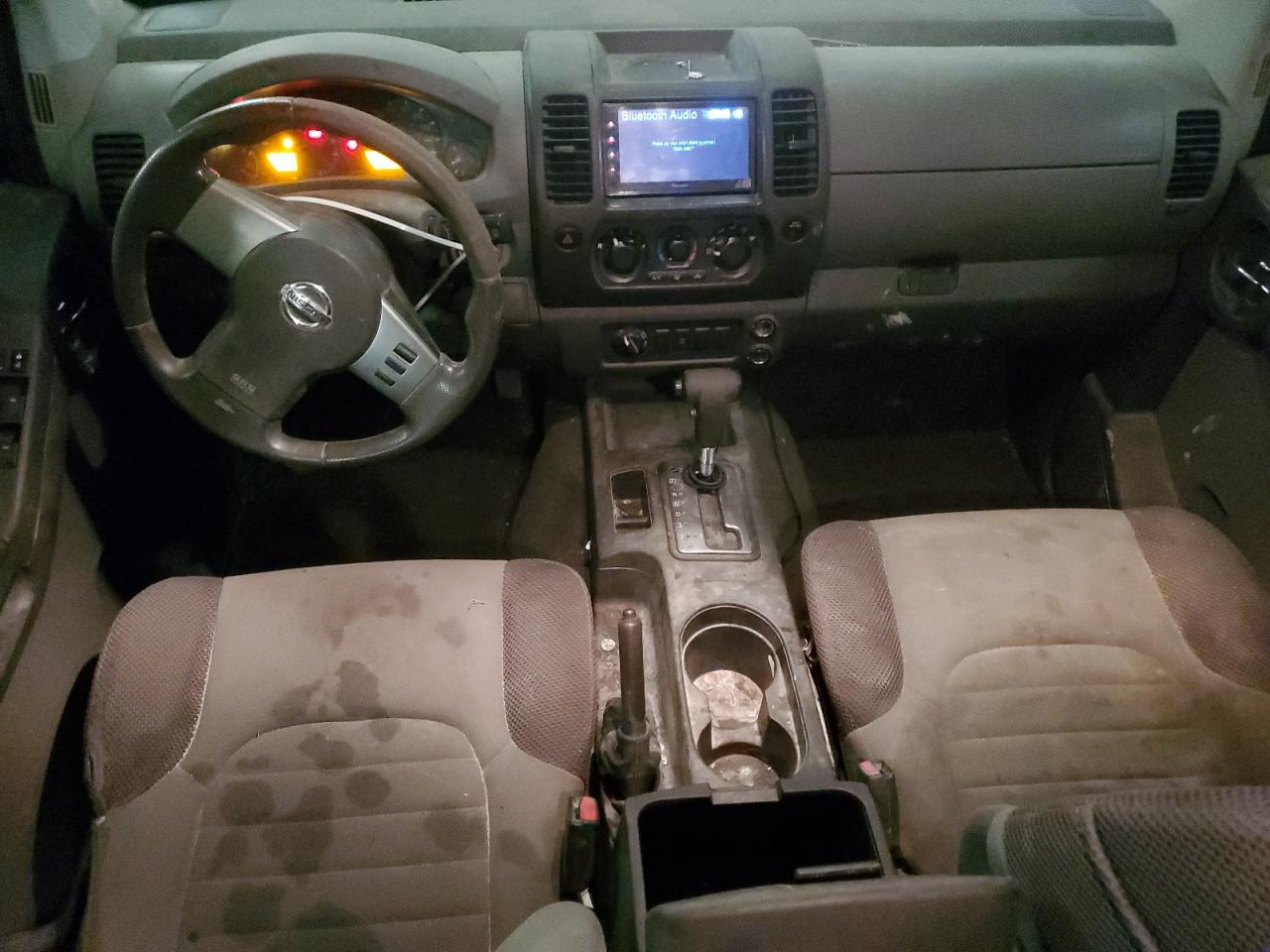 2007 Nissan Xterra Off Road VIN: 5N1AN08W97C528395 Lot: 84475975