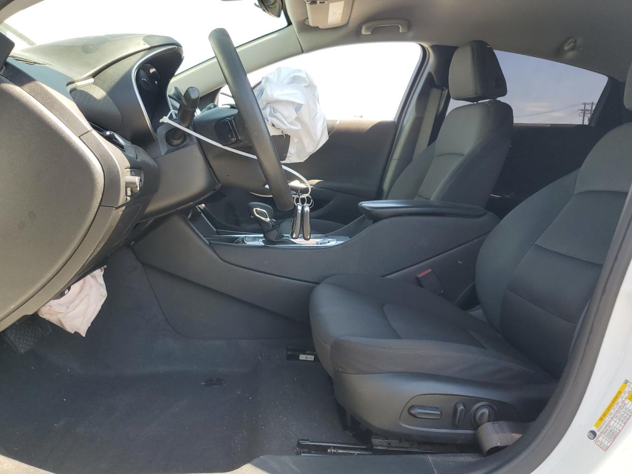 2023 Chevrolet Malibu Lt VIN: 1G1ZD5ST9PF191871 Lot: 80751575