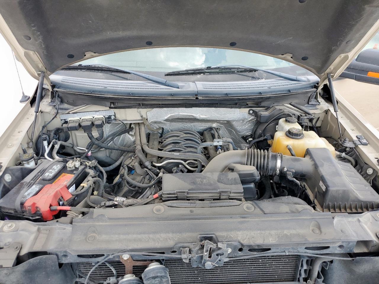 2013 Ford F150 Supercrew VIN: 1FTFW1EF2DKF70961 Lot: 71260415