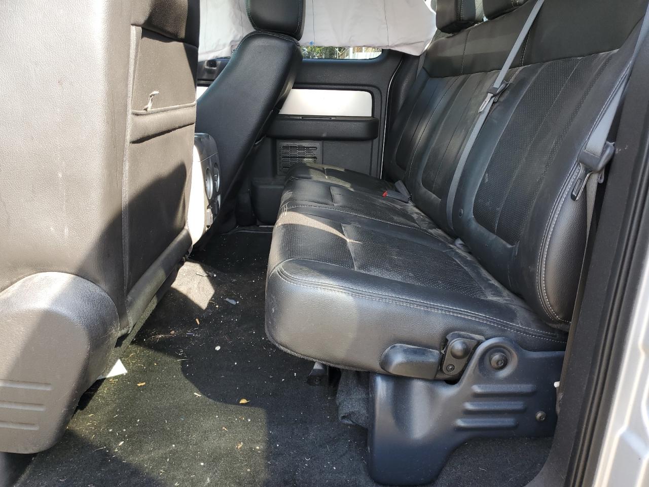 2013 Ford F150 Super Cab VIN: 1FTFX1ET6DKF58301 Lot: 81127905