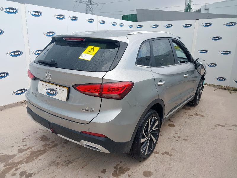 2025 MG ZS TROPHY HEV AUTO 