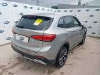 2025 MG ZS TROPHY HEV AUTO  for sale at Copart BRISTOL