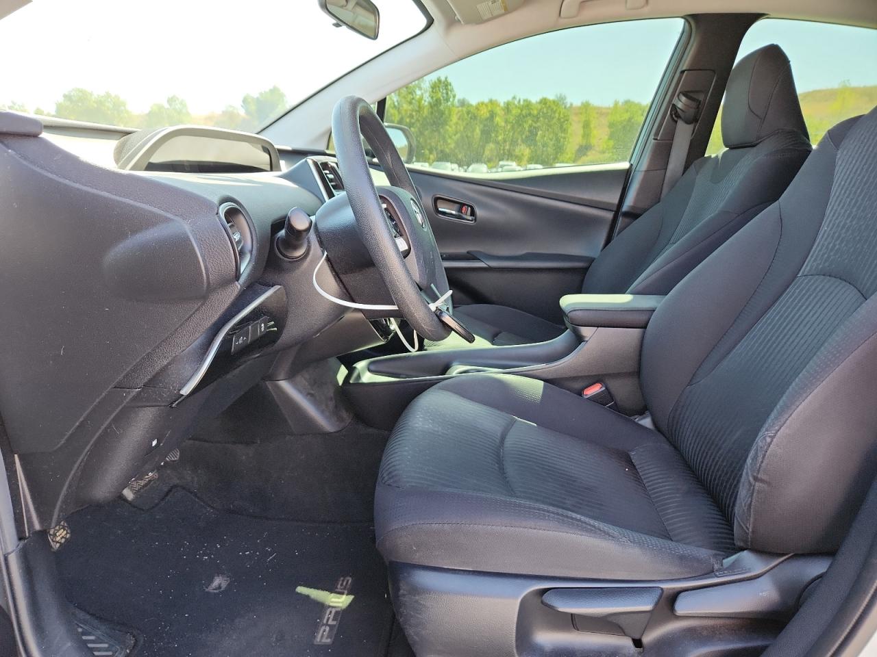 2016 Toyota Prius VIN: JTDKBRFU5G3023459 Lot: 80543075