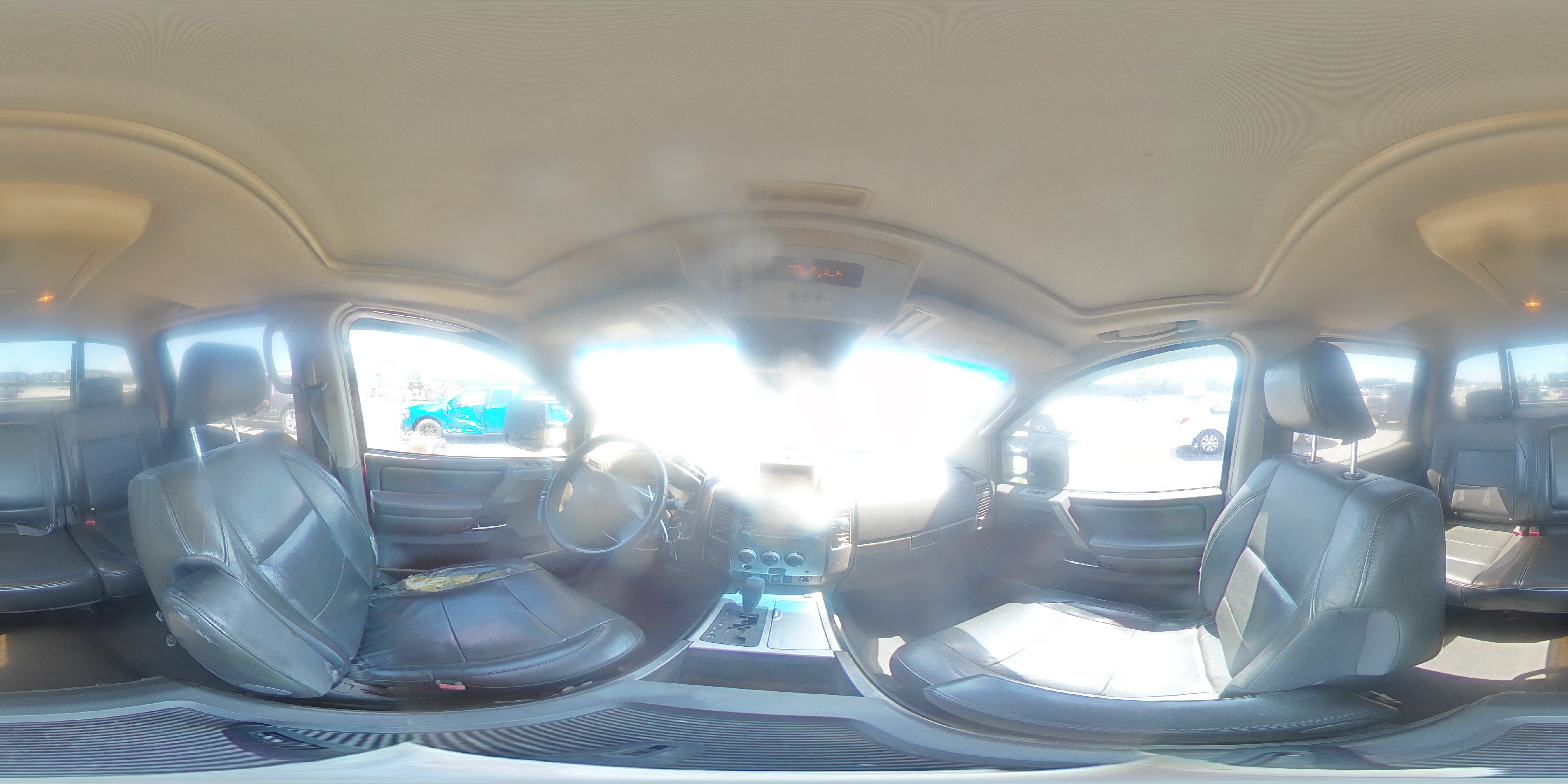 2006 Nissan Titan Xe VIN: 1N6BA07A26N552242 Lot: 80719985