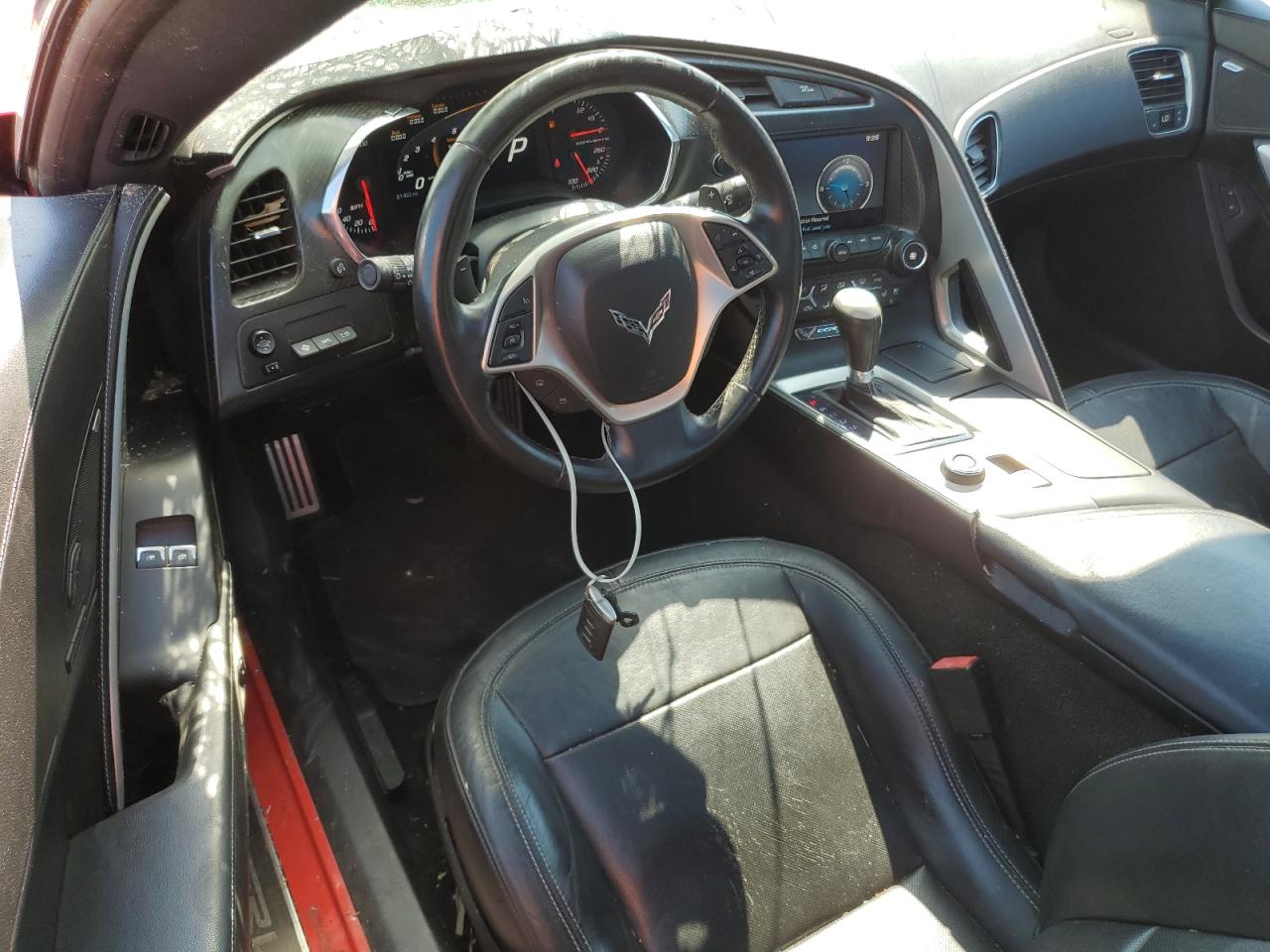 2014 Chevrolet Corvette Stingray 2Lt VIN: 1G1YD2D72E5108116 Lot: 70379355