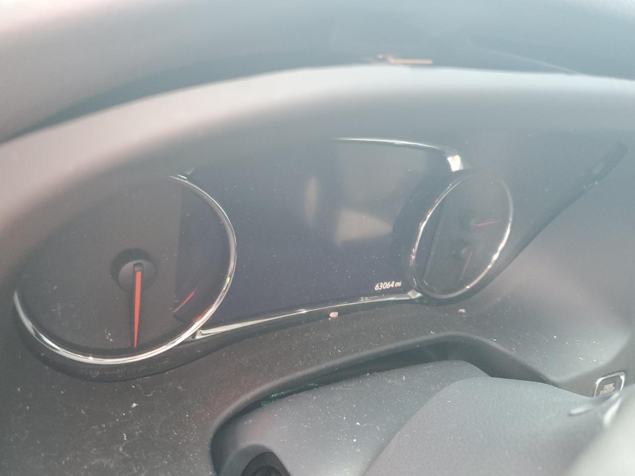 2020 GMC Acadia Denali VIN: 1GKKNXLS2LZ207199 Lot: 80657635