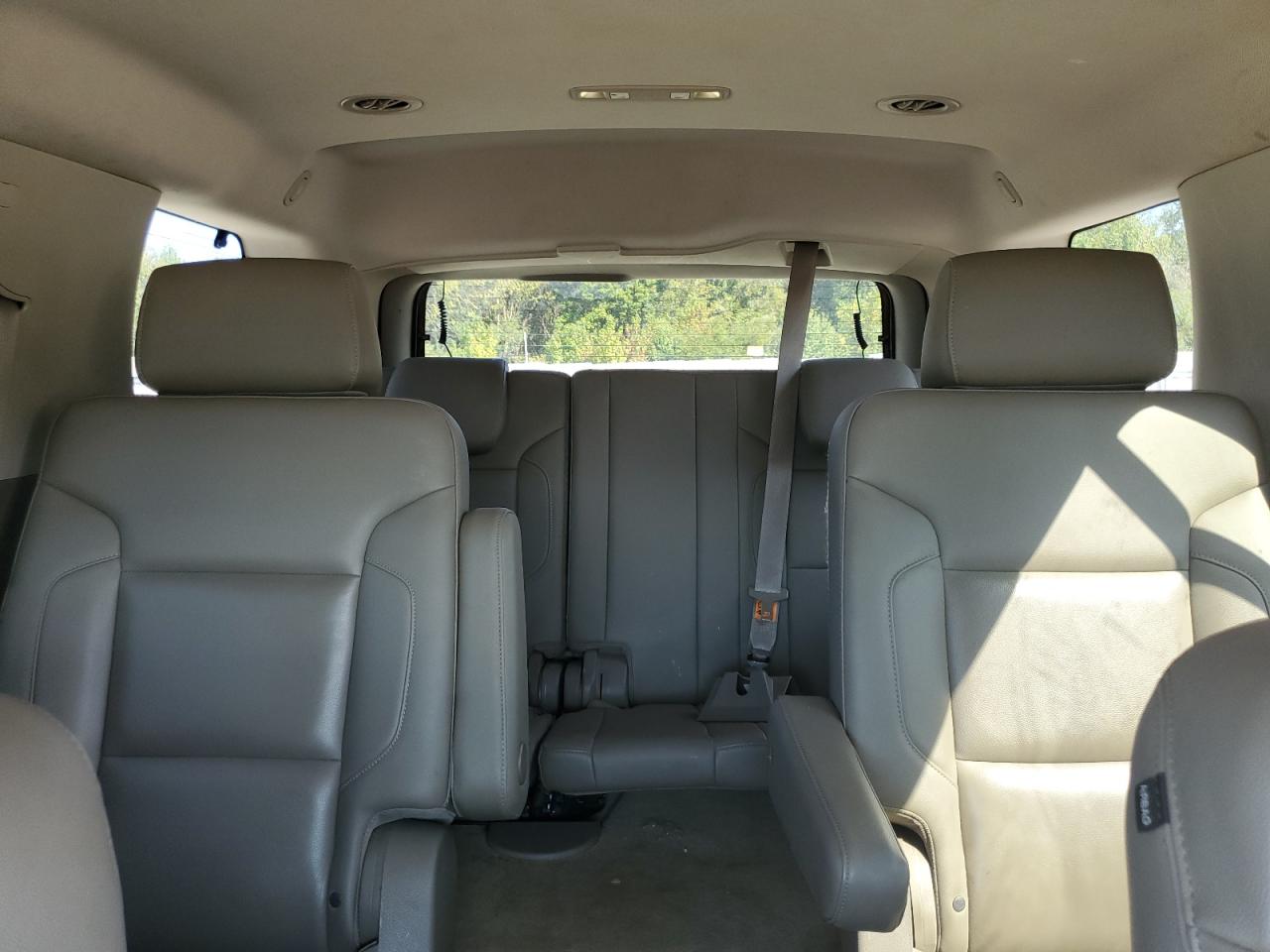 2015 Chevrolet Tahoe C1500 Lt VIN: 1GNSCBKC1FR256372 Lot: 84628615