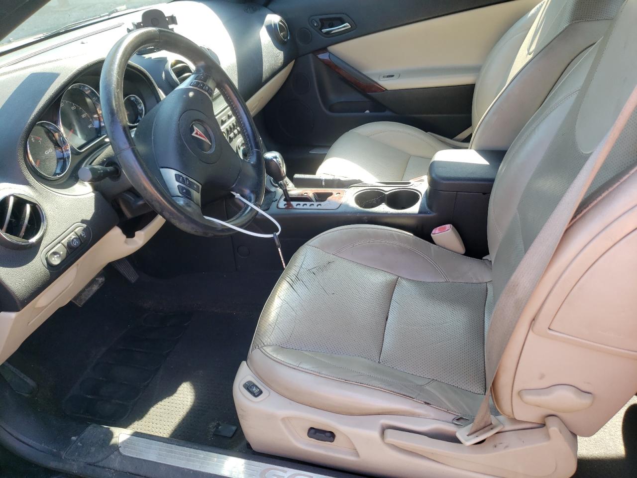 2008 Pontiac G6 Gt VIN: 1G2ZH36N684119121 Lot: 81489745