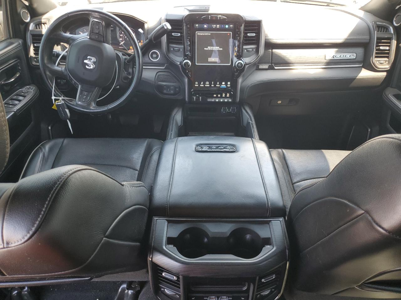 2023 Ram 2500 Powerwagon VIN: 3C6UR5ELXPG634808 Lot: 71288015