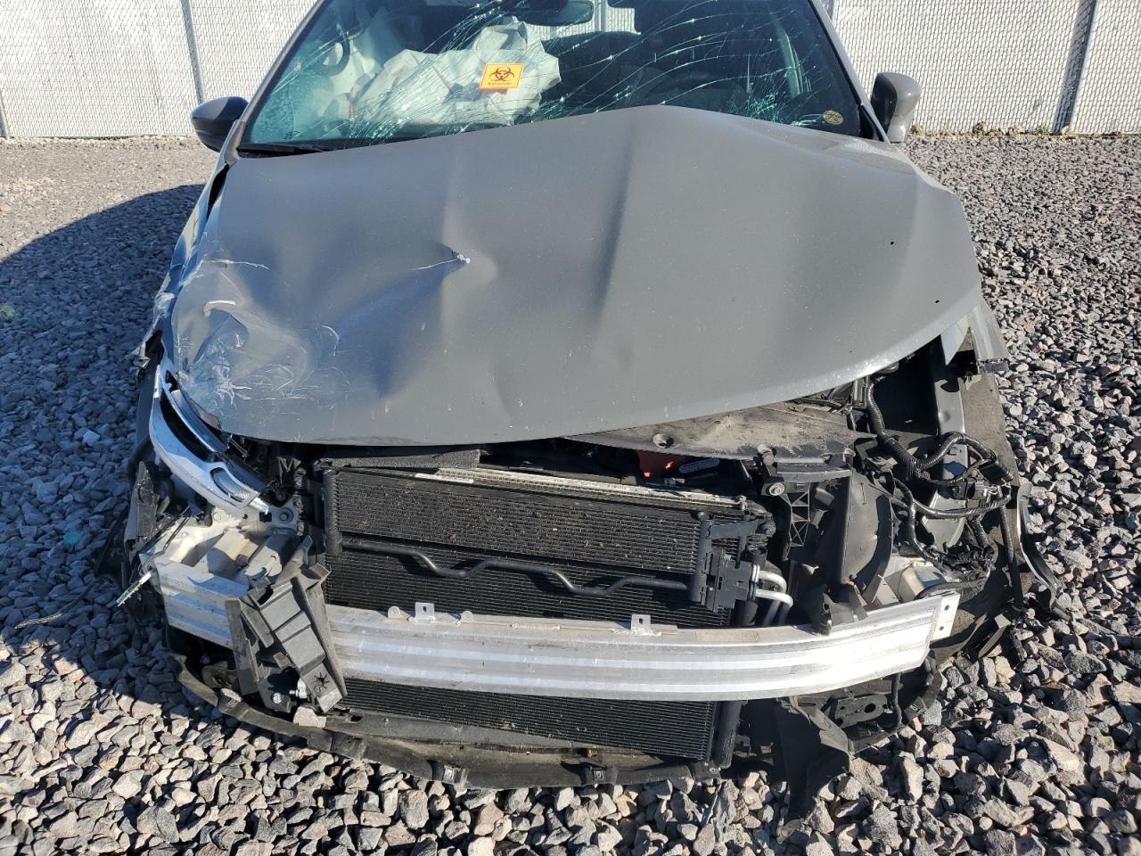 2021 Chrysler Pacifica Touring VIN: 2C4RC1FG4MR513322 Lot: 84438355