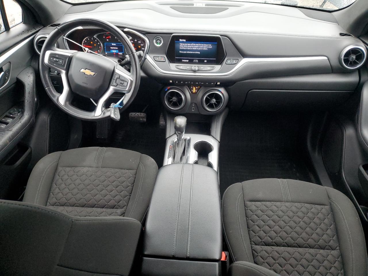 2020 Chevrolet Blazer 2Lt VIN: 3GNKBCRS3LS601741 Lot: 83802515