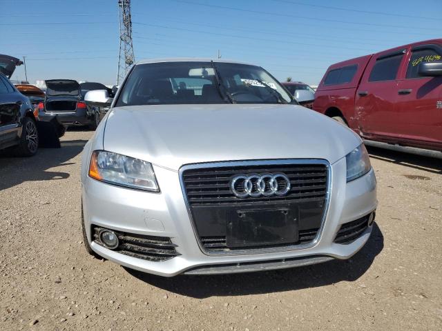 Crossovers AUDI A3 2012 Srebrny