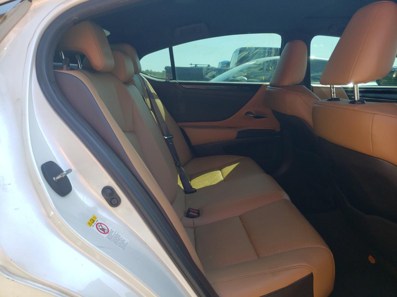 2019 Lexus Es 350 VIN: 58ABZ1B10KU011333 Lot: 71643945