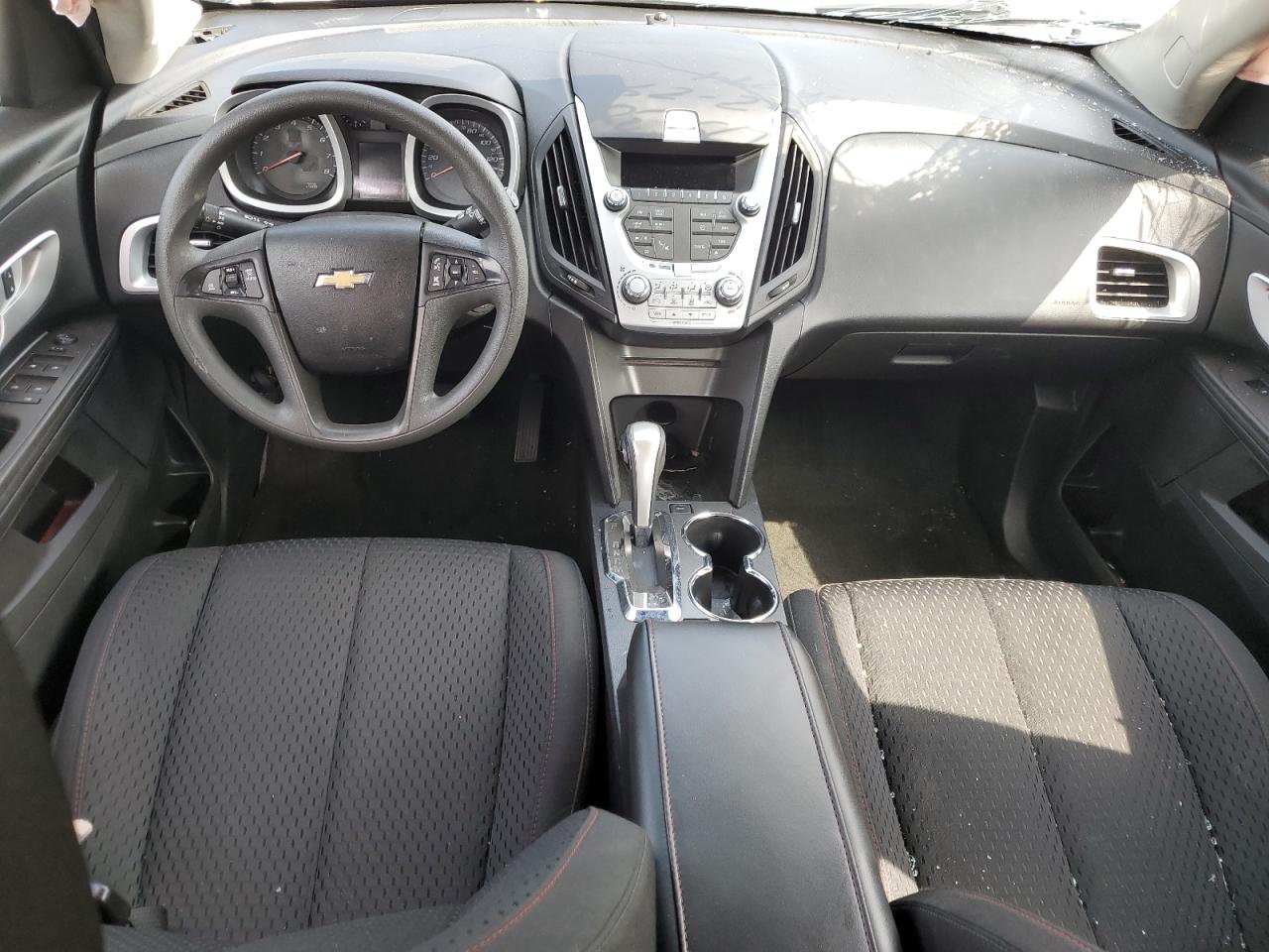 2015 Chevrolet Equinox Ls VIN: 2GNALAEK8F1140345 Lot: 72080515