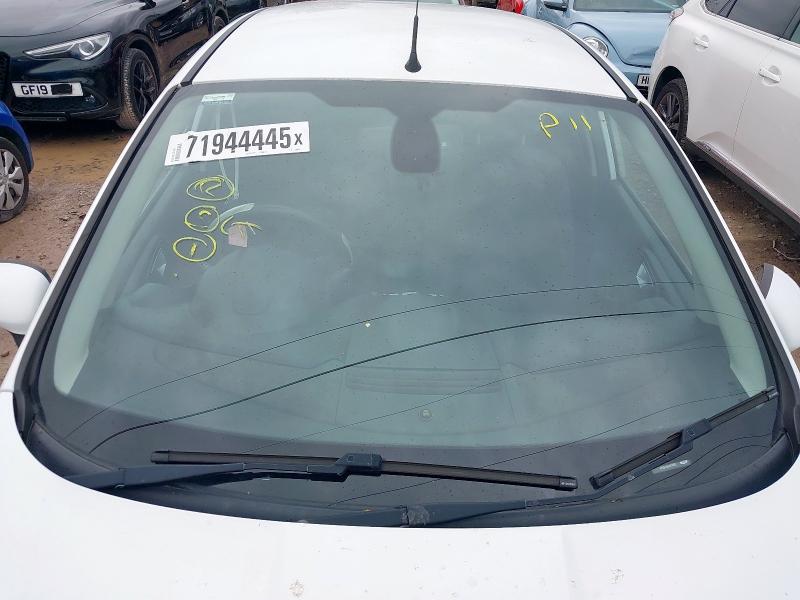 2014 FORD FIESTA TITANIUM AUTO 