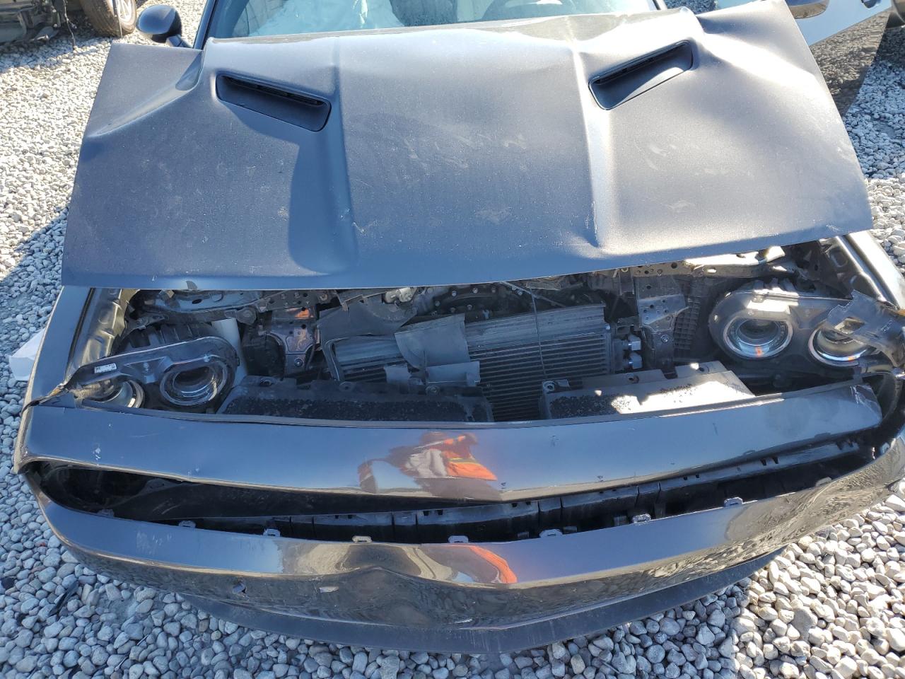 2018 Dodge Challenger Sxt VIN: 2C3CDZAG5JH227994 Lot: 81890355