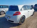 2008 RENAULT MEGANE 2.0 T 16V RENAULTSPORT 230 F1 TEAM R26 3DR for sale at Copart CORBY