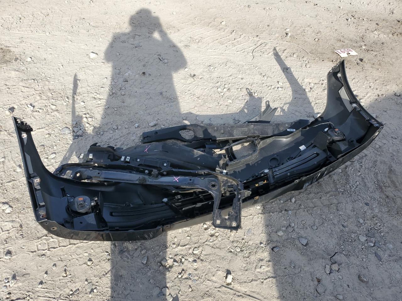 2016 BMW 320 Xi VIN: WBA8E5G53GNT93005 Lot: 84030515